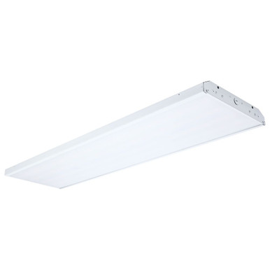 ColorQuick 200/150/100W LED Linear Hi Bay Light 45.83 Inch Length by Nuvo - 65/1040