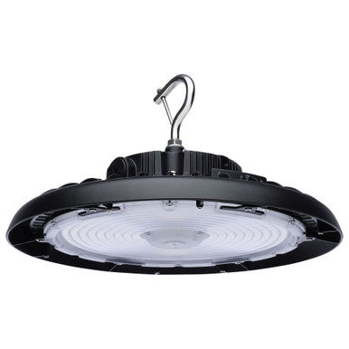 200W LED UFO Hi Bay 7.3 Inch Tall and 13.4 Inch Wide by Nuvo - 65/771_p