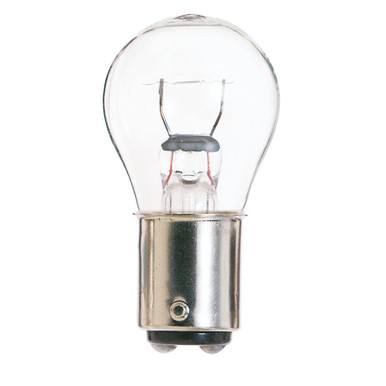 13.3W S8 Bayonet Double Contact Base Bulb 1 Inch and 2 Inch Length by Satco - S7782