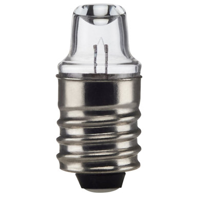 0.56W TL 3 2 Card Miniature Screw Base Bulb 0.38X0.94 Inch Length by Satco - S7703