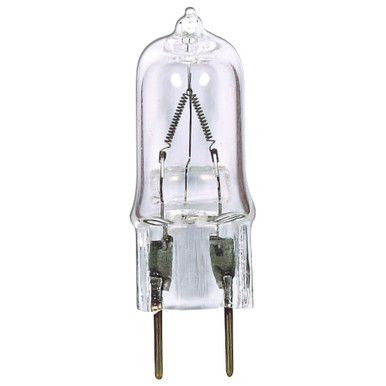20W T4 Bi Pin G8 Base Carded Bulb 0.5 Inch Wide X 1.81 Inch Length by Satco - S3539