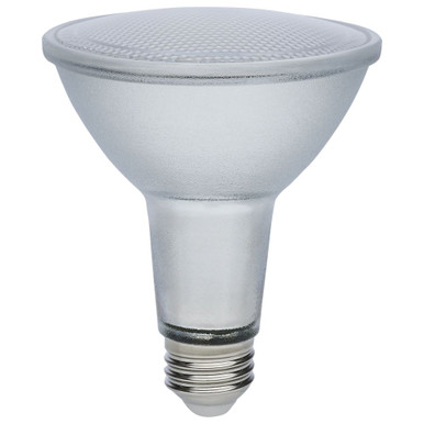12W PAR30LN Medium Base LED Bulb 3.74 Inch Wide X 4.65 Inch Length by Satco - S11497_p