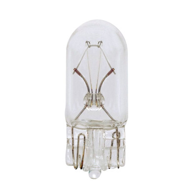 1.58W T3.25 Mini Wedge Base Bulb 0.41 Inch Wide X 1.06 Inch Length by Satco - S7137
