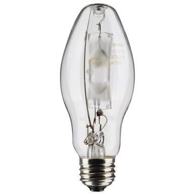 150W ED17 Medium Base Bulb 2.13 Inch Wide and 5.44 Inch Length by Satco - S4379