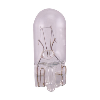 3.8W T3.25 Mini Wedge Base Bulb 0.41 Inch Wide by Satco - S2731