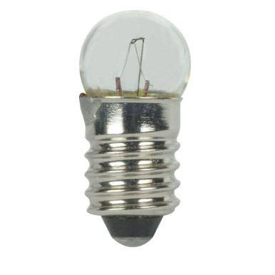 1.44W G3.5 Midget Screw Base Bulb 0.44 Inch and 0.94 Inch Length by Satco - S7026