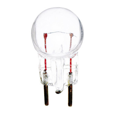 1.3W G3.5 Miniature Bi Pin Base Bulb 0.44 Inch X 0.94 Inch Length by Satco - S6929