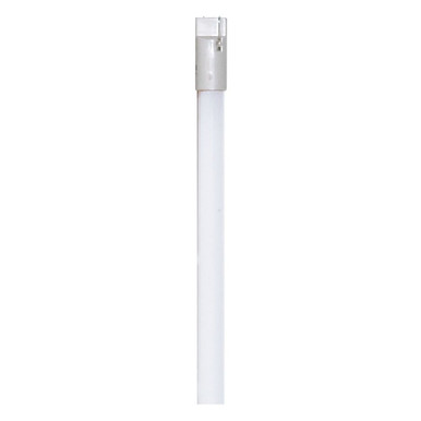 11W T2 Axial Base Bulb 0.25 Inch Wide and 16.59 Inch Length by Satco - S6492