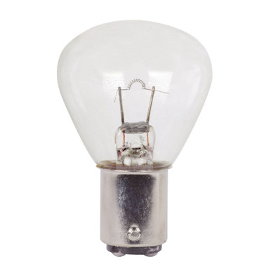 24W RP11 Bayonet Double Contact Base Bulb 1.38 X 2.25 Inch Length by Satco - S7041