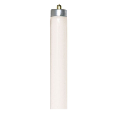 38W T8 Single Pin Base Bulb 1 Inch Wide and 70 Inch Length by Satco - S6478