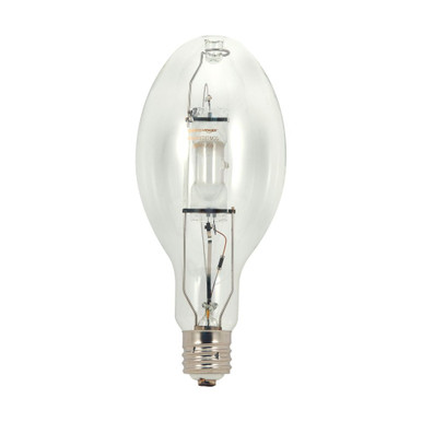 175W ED28 Mogul Base Bulb 3.5 Inch Wide and 8.31 Inch Length by Satco - S4830_p