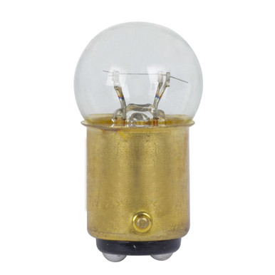 6.44W G6 Bayonet Double Contact Base Bulb 0.75 X 1.44 Inch Length by Satco - S7058