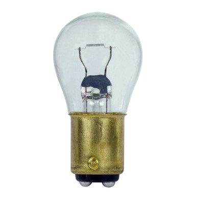 17/8.3W S8 Bayonet Double Contact Base Bulb 1 Inch X 2 Inch Length by Satco - S7049