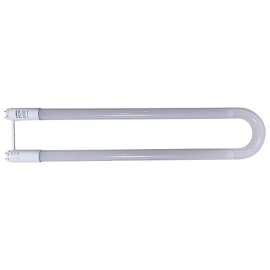 13W T8 Medium Bi Pin Base LED Bulb 1 Inch Wide X 22.6 Inch Length by Satco - S18412