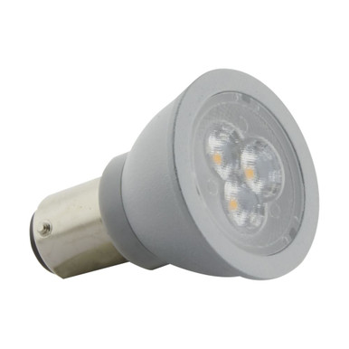 3W ALR12 Bayonet Double Contact Base LED Bulb 1.38 X 1.77 Length by Satco - S29005