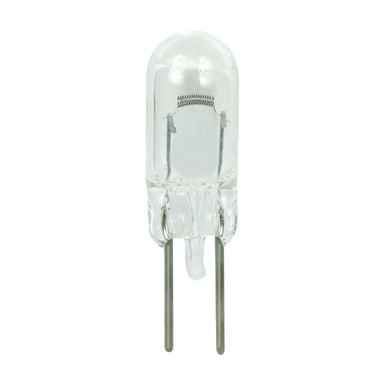 10W T3 Bi Pin G4 Base Bulb 0.38 Inch Wide and 1.19 Inch Length by Satco - S7153