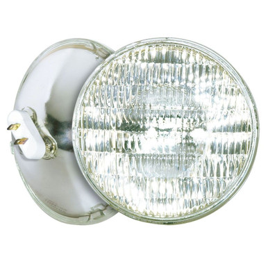 1000W PAR64 MFL Mogul End Prong Base Bulb 8 Inch and 6 Inch Length by Satco - S4672