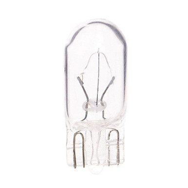 14V 1.12W T1.75 Sub Mini Wedge Base Bulb 0.22 and 0.81 Inch Length by Satco - S6900