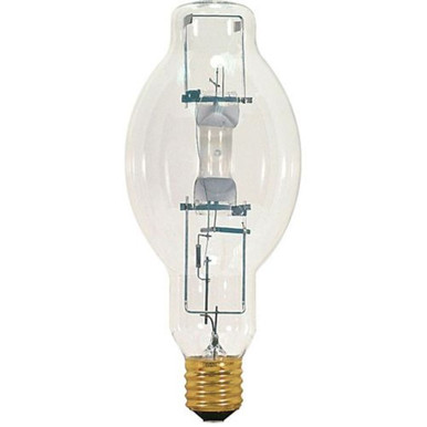 400W ED37 MH400 Mogul Base Bulb 4.63 Inch Wide X 11.5 Inch Length by Satco - S4833