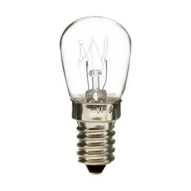 15W Pygmy European Intermediate Base Bulb 1.03 X 2.25 Inch Length by Satco - S7939