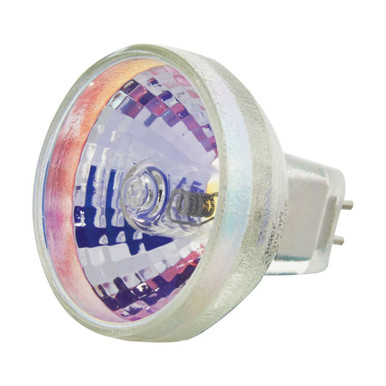 300W MR13 Miniature 2 Pin Round Base Bulb 1.625 X 1.5 Inch Length by Satco - S7758