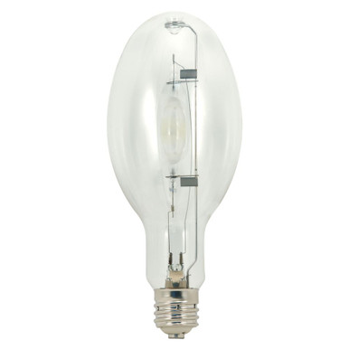 250W ED28 PS Mogul Base Bulb 3.5 Inch Wide and 8.31 Inch Length by Satco - S5839