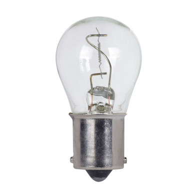 21.4W S8 Bayonet Single Contact Base Bulb 1 Inch and 2 Inch Length by Satco - S7095