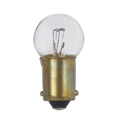 3.75W G4.5 Miniature Bayonet Base Bulb 0.56 and 1.06 Inch Length by Satco - S7087
