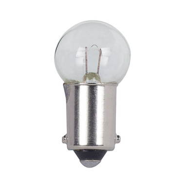 0.77W G4.5 Miniature Bayonet Base Bulb 0.56 and 1.06 Inch Length by Satco - S7136