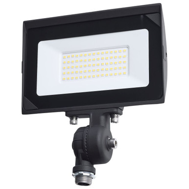 50W LED Flood Light 8.19 Inch Tall and 7.15 Inch Wide by Satco - 65/729_p