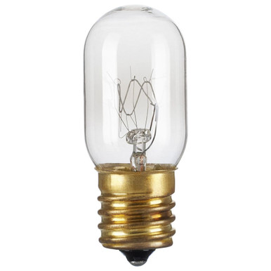 30W T7 Intermediate Base Bulb 0.896 Inch Wide and 2.25 Inch Length by Satco - S2750
