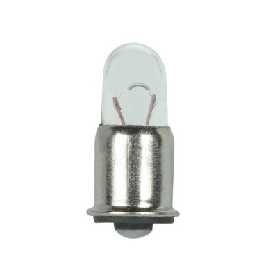 0.88W T1.75 Mini Flange Base Bulb 0.22 Inch and 0.63 Inch Length by Satco - S7174