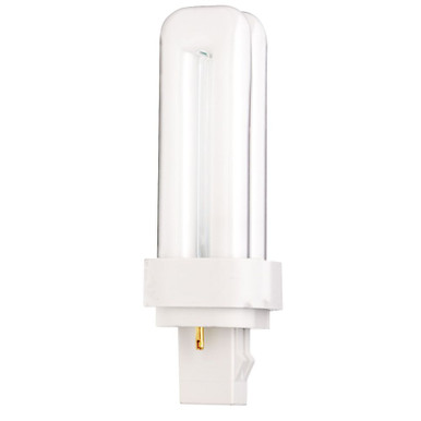 13W T4 GX23 2 Base Bulb 1.38 Inch Wide and 4.59 Inch Length by Satco - S8317_p