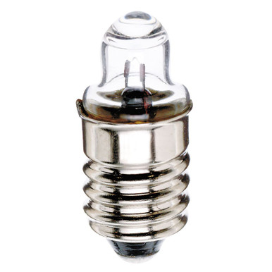 0.56W TL 3 Miniature Screw Base Bulb 0.38 Inch X 0.94 Inch Length by Satco - S6907