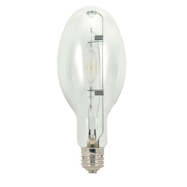 125W ED28 Mogul Extended Base Bulb 3.5 Inch and 8.31 Inch Length by Satco - S5822