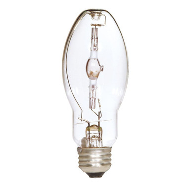 50W ED17 Medium Base Bulb 2.13 Inch Wide and 5.44 Inch Length by Satco - S5854
