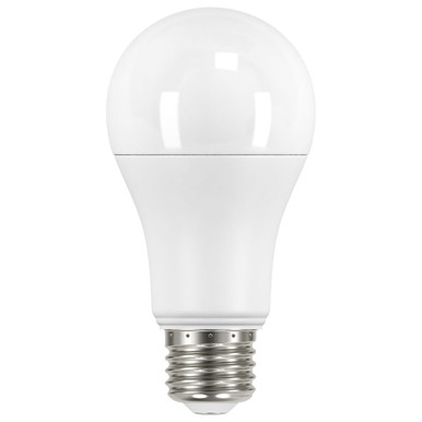 13W A19 Medium Base LED Bulb (Pack of 4) 2.38 and 4.56 Inch Length by Satco - S11454_p