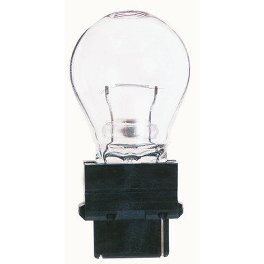 20.5W S8 Plastic Wedge Base Bulb 1 Inch Wide and 2.94 Inch Length by Satco - S6963
