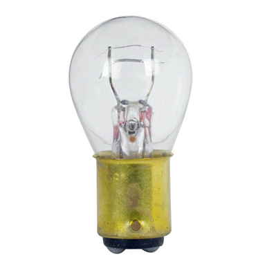 16.8W S8 Bayonet Double Contact Base Bulb 1 Inch and 2 Inch Length by Satco - S7048