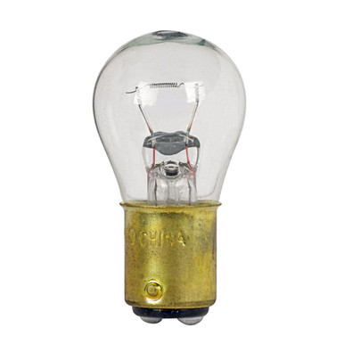 17.9W S8 Bayonet Double Contact Base Bulb 1 Inch and 2 Inch Length by Satco - S7066