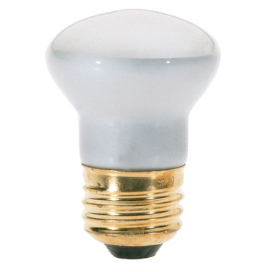40W R14 Medium Base Bulb 1.75 Inch Wide and 2.63 Inch Length by Satco - S3605