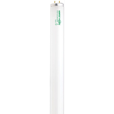 40W T12 Medium Bi Pin Base Shatterproof Bulb 1.5 X 48 Inch Length by Satco - S6814