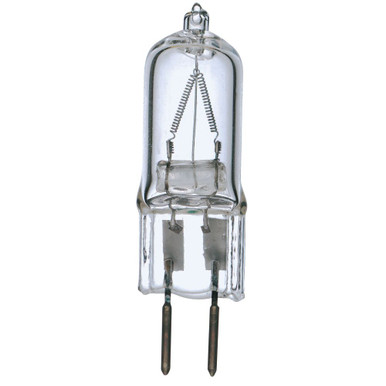 25W T4 Bi Pin GY6.35 Base Bulb 0.5 Inch Wide and 1.97 Inch Length by Satco - S3197