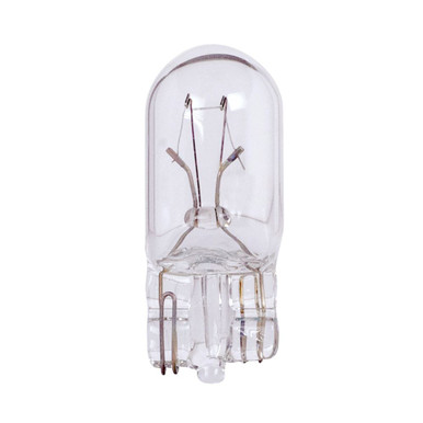 14V 1.12W T3.25 Mini Wedge Base Bulb 0.41 Inch X 1.06 Inch Length by Satco - S7142