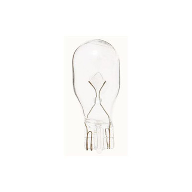 3.6W T5 Mini Wedge Base Bulb 0.63 Inch Wide and 1.5 Inch Length by Satco - S7839