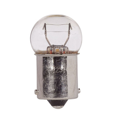 6.4W G6 Bayonet Single Contact Base Bulb 0.75 and 1.38 Inch Length by Satco - S7057