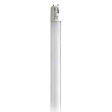 14W T8 Medium Bi Pin Base LED Bulb 1.1 Inch and 47.78 Inch Length by Satco - S21924_p