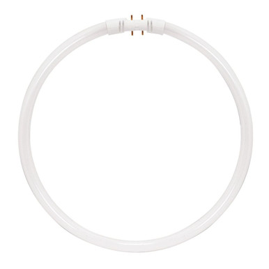 55W T5 2GX13 (4 Pin) Base Bulb 0.63 Inch Wide and 12 Inch Length by Satco - S8161_p