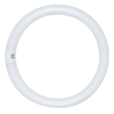 40W T9 G10q (4 Pin) Base Bulb 1.13 Inch Wide and 16 Inch Length by Satco - S6506