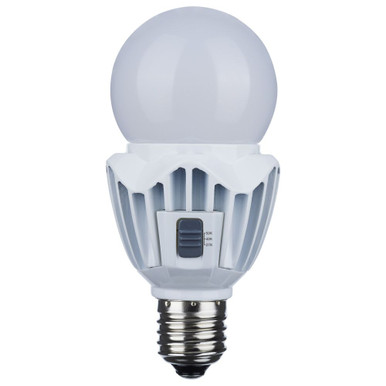 15W A21 Medium Base LED Bulb 2.46 Inch Wide and 5.08 Inch Length by Satco - S28735